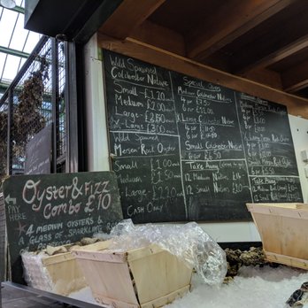 Richard Haward's Oysters - Seafood Markets Near Me - London, XGL Richard Haward's Oysters - Seafood Markets Near Me - London, XGL