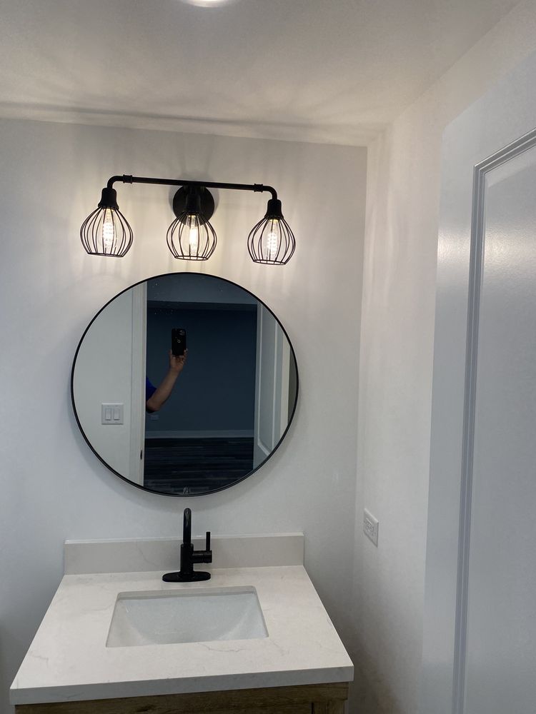 Slide of Complete Remodeling