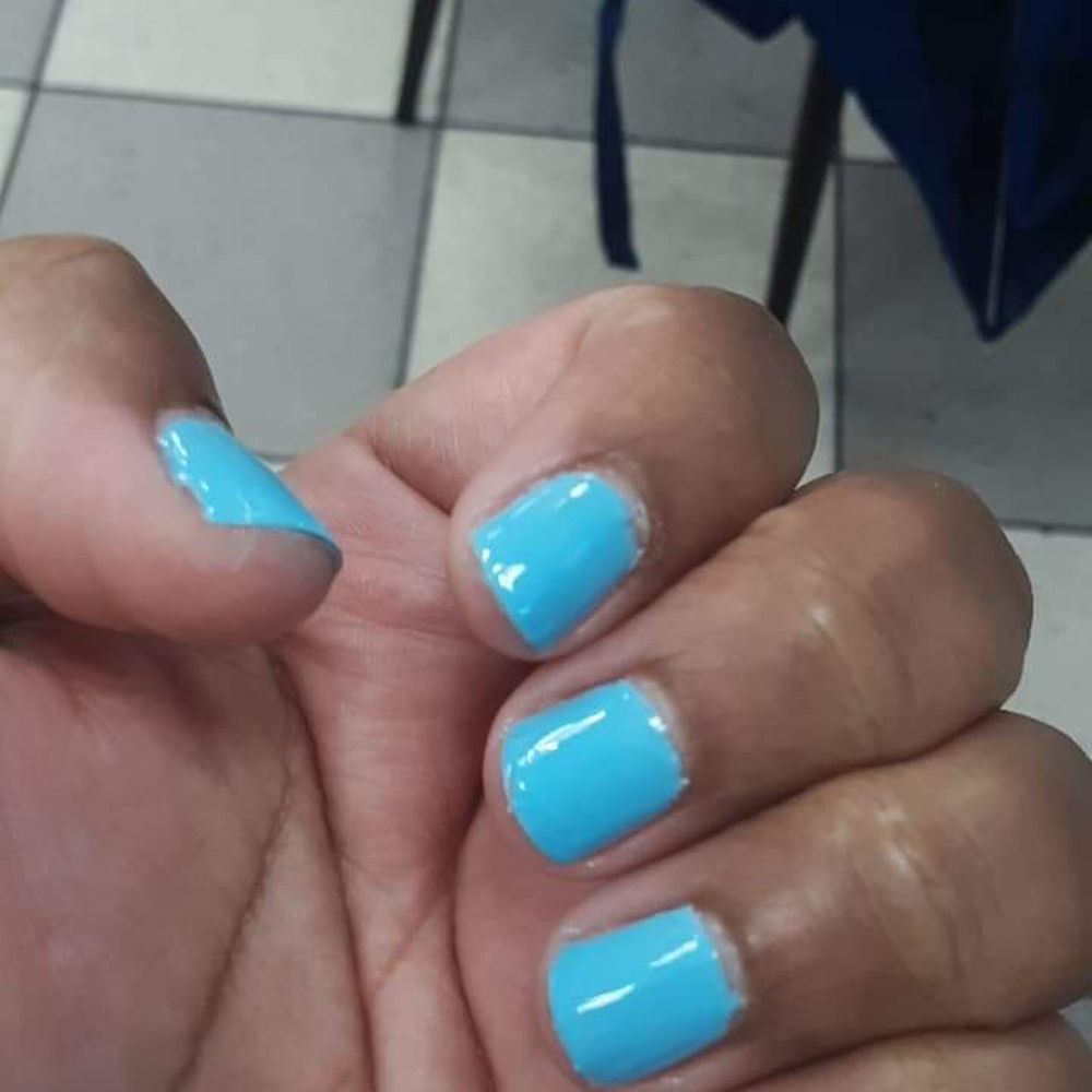 Ritzy Nails & Spa - Fresh nails. What a disappointment. - Nail Salons Near Me - East Orange, New Jersey Ritzy Nails & Spa - Fresh nails. What a disappointment. - Nail Salons Near Me - East Orange, New Jersey