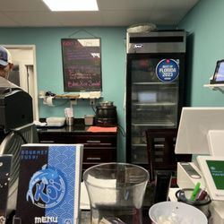 Blue Koi Sushi