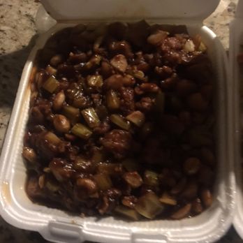 Rice Wok - Kung pao chicken - Chinese Near Me - Arlington, Texas