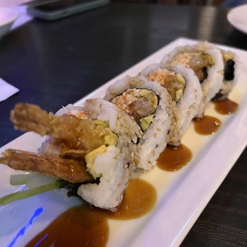 Sushi Corner - Shrimp Tempura Roll - Sushi Bars Near Me - Glendale, California Sushi Corner - Shrimp Tempura Roll - Sushi Bars Near Me - Glendale, California