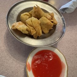 China Garden - Fried Wonton