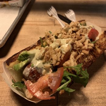Dog Haus - California hot dog - New American Near Me - Sandy, Utah Dog Haus - California hot dog - New American Near Me - Sandy, Utah