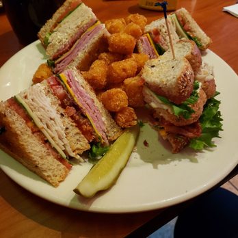 Bites Grill & Bar - The cub sandwich - American Near Me - Pine River, Minnesota