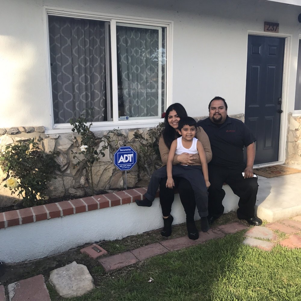 HM Security - Oscar E and Ray their whole team of professionals thank you very much for you're help and helping me feel safe at home - Security Systems Near Me - Downey, California HM Security - Oscar E and Ray their whole team of professionals thank you very much for you're help and helping me feel safe at home - Security Systems Near Me - Downey, California