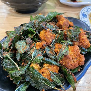 Seasons Taiwanese Eatery - 34. Taiwanese Popcorn Chicken - Taiwanese Near Me - Honolulu, Hawaii Seasons Taiwanese Eatery - 34. Taiwanese Popcorn Chicken - Taiwanese Near Me - Honolulu, Hawaii