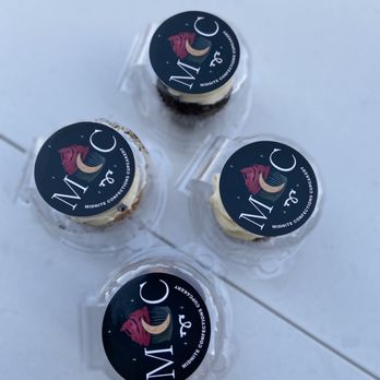 Midnite Confection's Cupcakery - Bakeries Near Me - Baltimore, Maryland