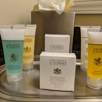 Wayside Inn - Toiletries - Hotels Near Me - Carmel, California