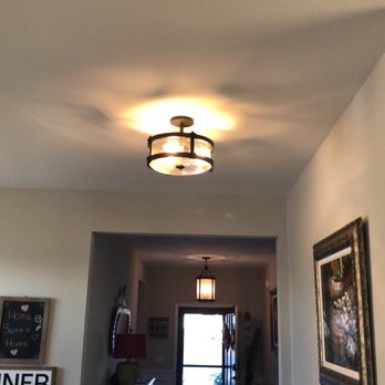 Taylor Electric - semi-flush mounts - Electricians Near Me Taylor Electric - semi-flush mounts - Electricians Near Me