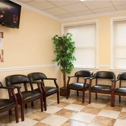 Front Desk Area