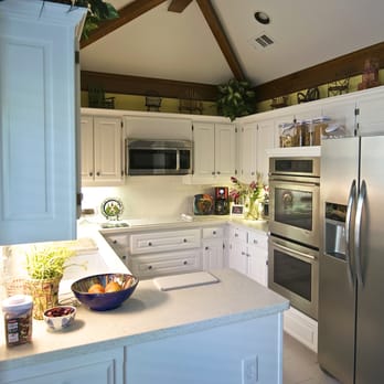 Access Solutions - Bright kitchen makeover! - General Contractors Near Me - Dallas, Texas Access Solutions - Bright kitchen makeover! - General Contractors Near Me - Dallas, Texas