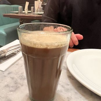 Dishoom - House Chai - Indian Near Me - Kensington, XGL Dishoom - House Chai - Indian Near Me - Kensington, XGL