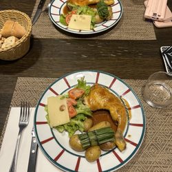 Hurrup & Klik - Chicken special