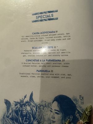 Menu photo 8 Pacha Nikkei Houston, TX Menu photo 8 Pacha Nikkei Houston, TX