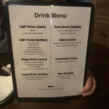 Hammerheads - Menu - Southern Near Me - Louisville, Kentucky Hammerheads - Menu - Southern Near Me - Louisville, Kentucky