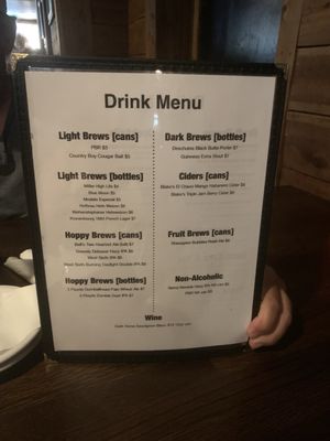 Menu photo 1 Hammerheads Louisville, KY Menu photo 1 Hammerheads Louisville, KY