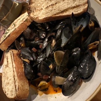 Liquid Assets - Mussels - American Near Me - Ocean City, Maryland Liquid Assets - Mussels - American Near Me - Ocean City, Maryland