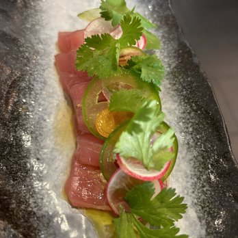 One Fish Raw Bar - Ahi Tuna - Seafood Near Me - Campbell, California One Fish Raw Bar - Ahi Tuna - Seafood Near Me - Campbell, California
