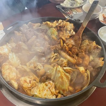 Mapo Chicken - Korean Near Me - Los Angeles, California Mapo Chicken - Korean Near Me - Los Angeles, California