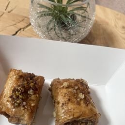 Baklava Baklava