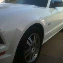 Showroom Finish - Best bodywork I ve had on my whip
