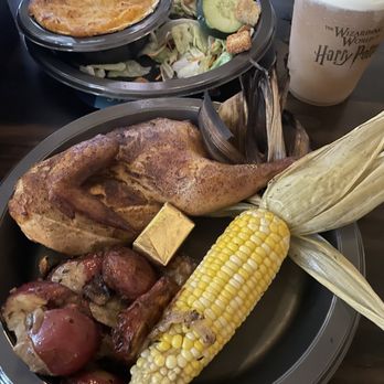 Three Broomsticks - British Near Me - Orlando, Florida Three Broomsticks - British Near Me - Orlando, Florida