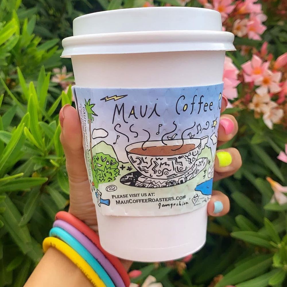 Maui Coffee Roasters - Hot Drip Coffee - 12 oz. - Coffee Roasteries Near Me - Kahului, Hawaii
