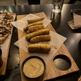 The Plank Pizza Co Beer Parlor - Elote - Pizza Near Me - Saddle Brook, New Jersey The Plank Pizza Co Beer Parlor - Elote - Pizza Near Me - Saddle Brook, New Jersey