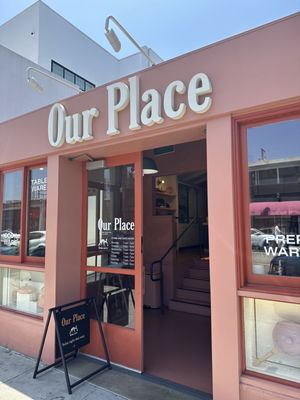 Our Place by null