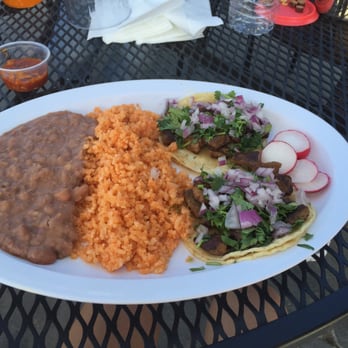 Dos Hermanos - Steak taco combo - Mexican Near Me - San Miguel, California Dos Hermanos - Steak taco combo - Mexican Near Me - San Miguel, California