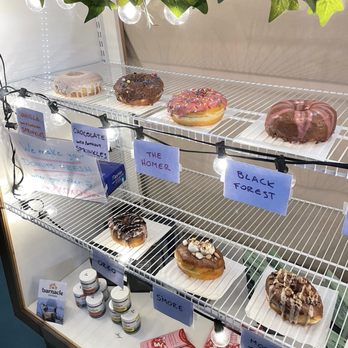 Jellyfish Donut and Dumplings - Donuts Near Me - Juneau, Alaska Jellyfish Donut and Dumplings - Donuts Near Me - Juneau, Alaska