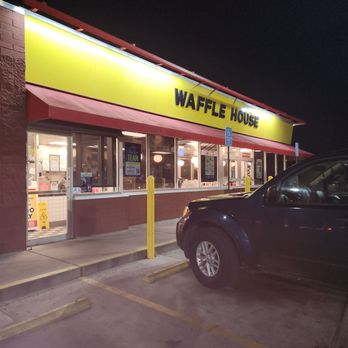 Waffle House - Outside view of the Waffle House - Diners Near Me - Johns Island, South Carolina Waffle House - Outside view of the Waffle House - Diners Near Me - Johns Island, South Carolina