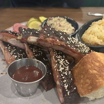 Ruthie's All-Day - Smoked Half Rack Sticky Spare Ribs - Barbeque Near Me - Arlington, Virginia Ruthie's All-Day - Smoked Half Rack Sticky Spare Ribs - Barbeque Near Me - Arlington, Virginia