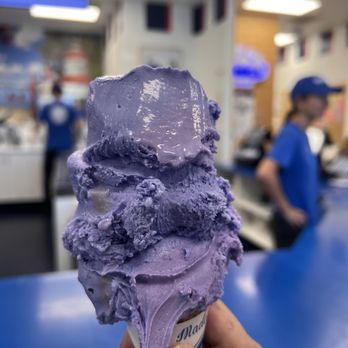 Handel's Ice Cream - Taro Ice cream - Ice Cream & Frozen Yogurt Near Me - Roseville, California
