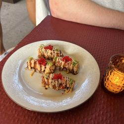 Crispy Sushi Rice