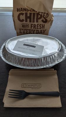 Chipotle Mexican Grill by null