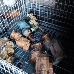 Roy Supply - Starters to be rebuilt