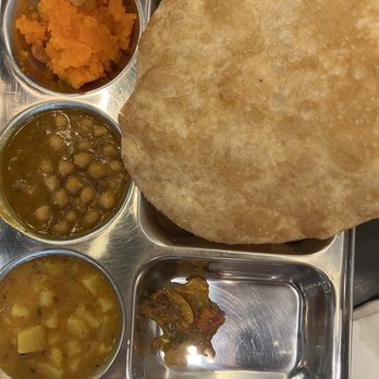 Addah - Halwa Puri - Pakistani Near Me - Lombard, Illinois