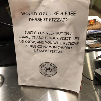 Pieology Pizzeria - Pizza Near Me - Walnut, California