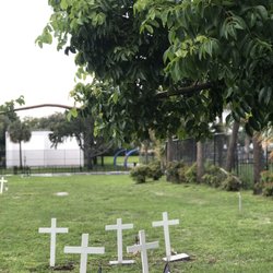 Sara Sims Memorial Gardens