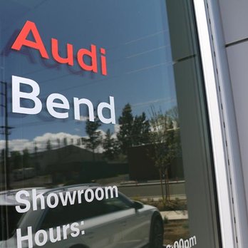 Audi Bend - Auto Repair Near Me - Bend, Oregon