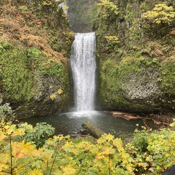 Multnomah Falls - Hiking Near Me - Bridal Veil, Oregon Multnomah Falls - Hiking Near Me - Bridal Veil, Oregon