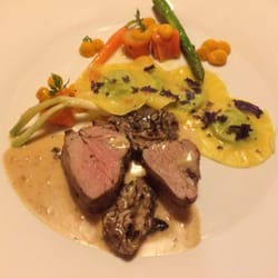 Restaurant Kornplatz - Kalbsfilet