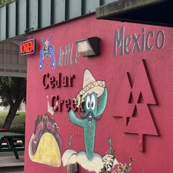 Little Mexico Taqueria - Outside