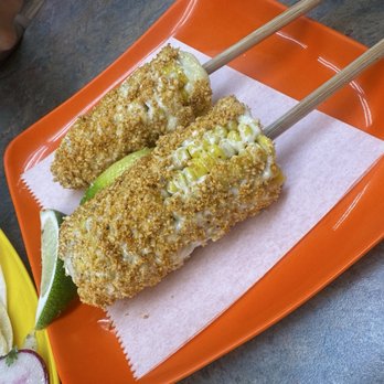 Homemade Taqueria Bellerose - Elote NEW! - Mexican Near Me - Bellerose, New York Homemade Taqueria Bellerose - Elote NEW! - Mexican Near Me - Bellerose, New York