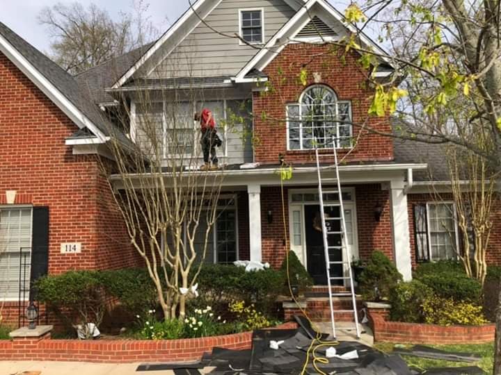 Slide of Williams Custom Construction