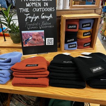 REI - Including Native American owned brands now :) - Outdoor Gear Near Me - Tigard, Oregon