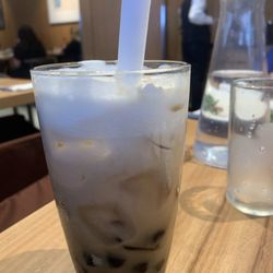 Din Tai Fung - Winter melon ice tea. It's yummy ask for extra ice.