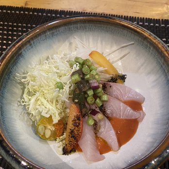 Ox & Tiger - Kampachi  IG: @ogataeat - Filipino Near Me - San Francisco, California